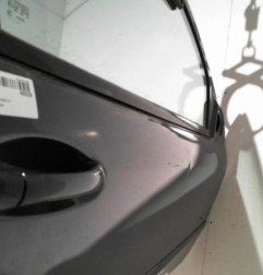 Porte avant droit MERCEDES CLASSE C 203 COUPE SPORT Photo n°8