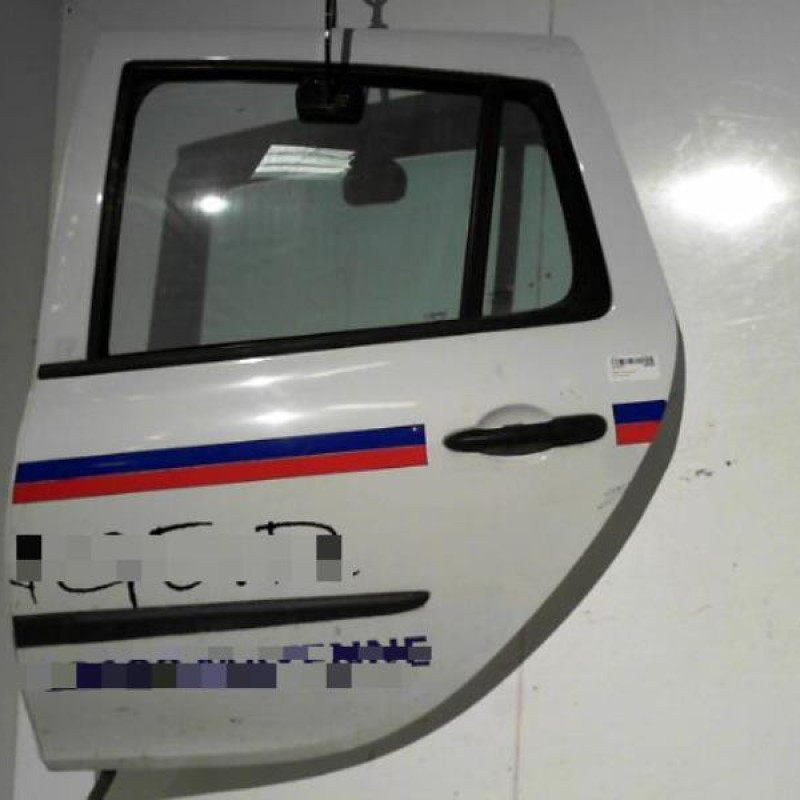 Porte arriere gauche RENAULT CLIO 3