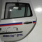 Porte arriere gauche RENAULT CLIO 3