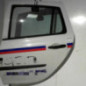 Porte arriere gauche RENAULT CLIO 3