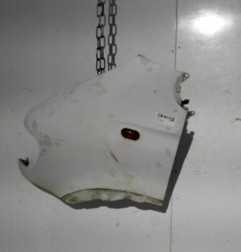 Aile avant gauche RENAULT MASTER 2 Photo n°4
