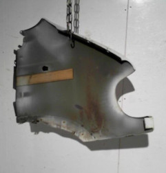 Aile avant gauche RENAULT MASTER 2 Photo n°6