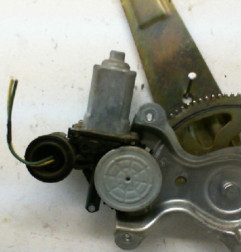 Leve vitre electrique arriere gauche TOYOTA RAV4 2