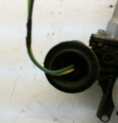 Leve vitre electrique arriere gauche TOYOTA RAV4 2 Photo n°3