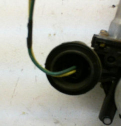 Leve vitre electrique arriere gauche TOYOTA RAV4 2 Photo n°6