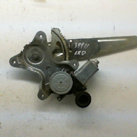 Leve vitre electrique arriere droit TOYOTA RAV4 2 Photo n°1