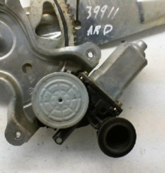 Leve vitre electrique arriere droit TOYOTA RAV4 2 Photo n°5