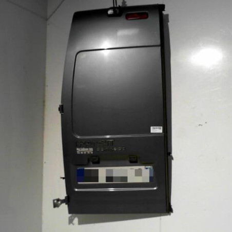 Porte arriere gauche FORD TRANSIT CONNECT 1 Photo n°1