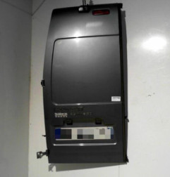 Porte arriere gauche FORD TRANSIT CONNECT 1