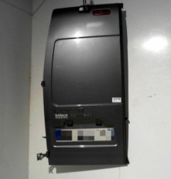 Porte arriere gauche FORD TRANSIT CONNECT 1 Photo n°4