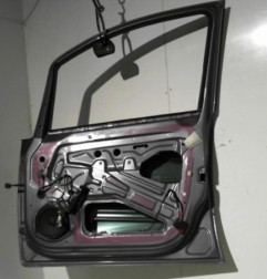 Porte avant droit OPEL ZAFIRA B Photo n°6