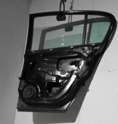 Porte arriere droit OPEL ASTRA H Photo n°6