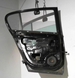 Porte arriere gauche OPEL ASTRA H Photo n°1