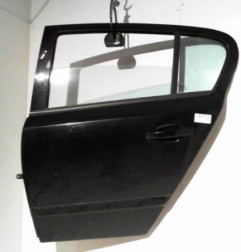 Porte arriere gauche OPEL ASTRA H Photo n°4
