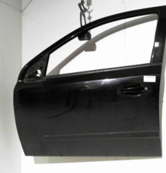 Porte avant gauche OPEL ASTRA H Photo n°4