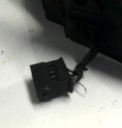 Retroviseur gauche AUDI A3 1 Photo n°6