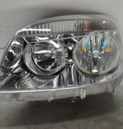 Optique avant principal gauche (feux)(phare) FIAT DOBLO 1 Photo n°1