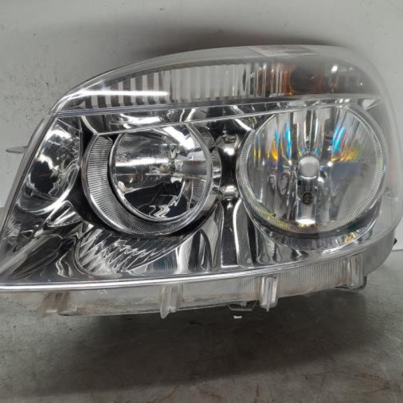 Optique avant principal gauche (feux)(phare) FIAT DOBLO 1
