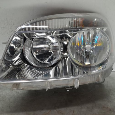 Optique avant principal gauche (feux)(phare) FIAT DOBLO 1 Photo n°1