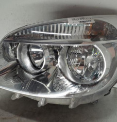 Optique avant principal gauche (feux)(phare) FIAT DOBLO 1