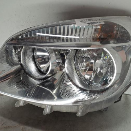 Optique avant principal gauche (feux)(phare) FIAT DOBLO 1
