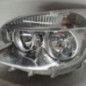 Optique avant principal gauche (feux)(phare) FIAT DOBLO 1