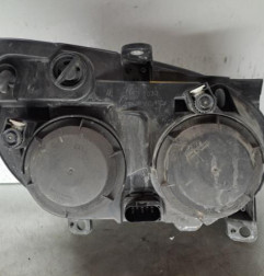 Optique avant principal gauche (feux)(phare) FIAT DOBLO 1 Photo n°3