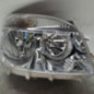 Optique avant principal droit (feux)(phare) FIAT DOBLO 1