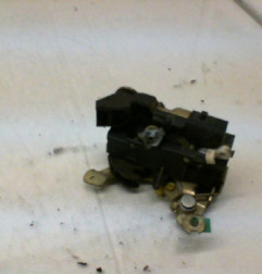 Serrure avant droit OPEL MOVANO A Photo n°3