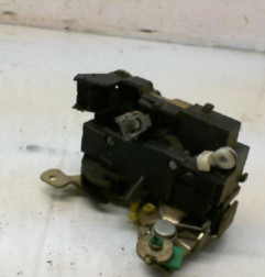 Serrure avant droit OPEL MOVANO A Photo n°5