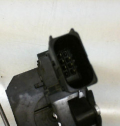 Serrure avant droit OPEL CORSA D Photo n°6