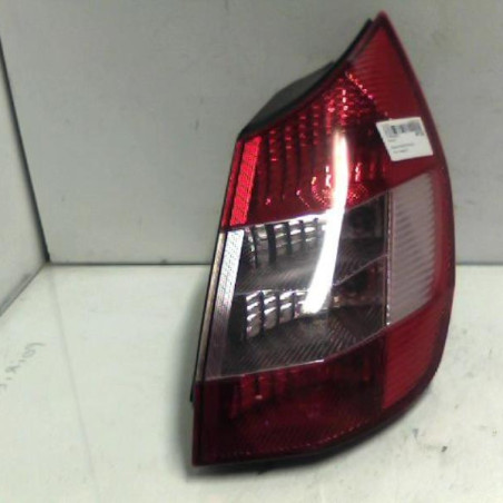 Feu arriere principal droit (feux) RENAULT SCENIC 2 Photo n°1