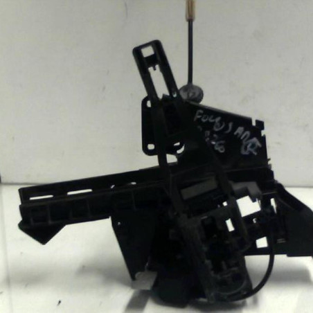 Serrure arriere gauche FORD FOCUS 2 Photo n°1