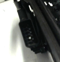 Serrure arriere gauche FORD FOCUS 2 Photo n°3