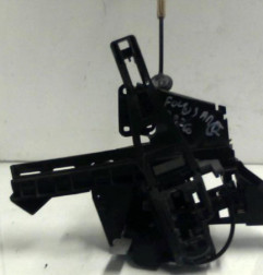 Serrure arriere gauche FORD FOCUS 2 Photo n°4