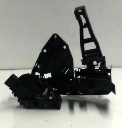 Serrure avant droit FORD FOCUS 2 Photo n°1