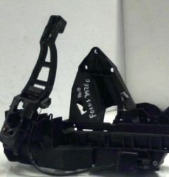 Serrure avant droit FORD FOCUS 2 Photo n°3