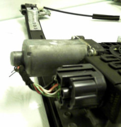 Leve vitre electrique avant droit FORD MONDEO 2 Photo n°6