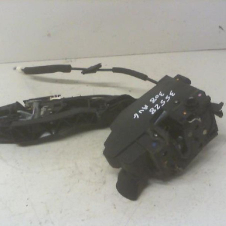 Serrure avant gauche PEUGEOT 308 2