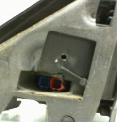 Retroviseur droit CHRYSLER VOYAGER 3 Photo n°6