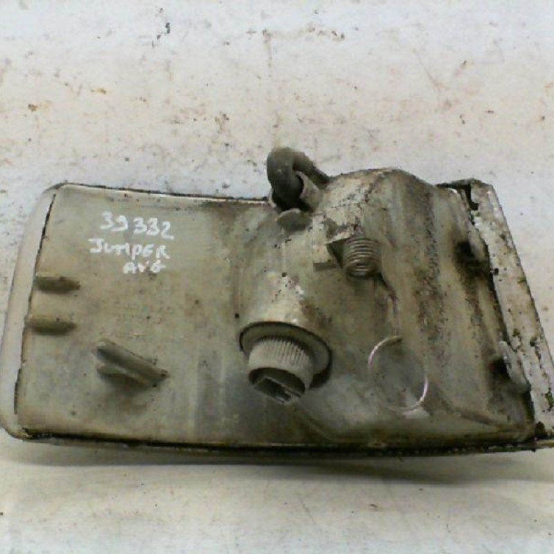 Optique avant secondaire gauche (feux)(clignotant) CITROEN JUMPER 1