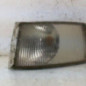 Optique avant secondaire gauche (feux)(clignotant) CITROEN JUMPER 1
