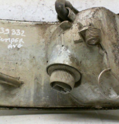 Optique avant secondaire gauche (feux)(clignotant) CITROEN JUMPER 1 Photo n°3