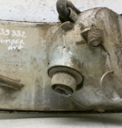 Optique avant secondaire gauche (feux)(clignotant) CITROEN JUMPER 1 Photo n°6