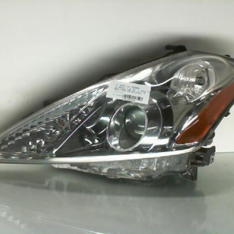 Optique avant principal gauche (feux)(phare) NISSAN MURANO 1