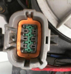 Optique avant principal gauche (feux)(phare) NISSAN MURANO 1 Photo n°3