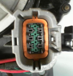 Optique avant principal droit (feux)(phare) NISSAN MURANO 1 Photo n°3