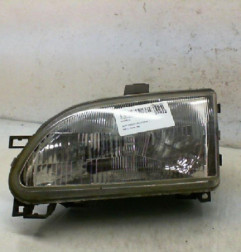 Optique avant principal gauche (feux)(phare) SEAT AROSA Photo n°3