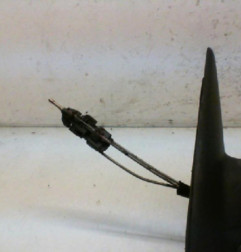 Retroviseur gauche SEAT TOLEDO 2 Photo n°6