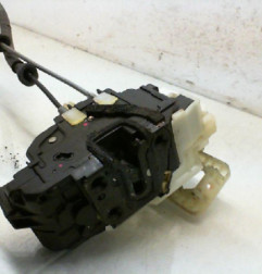 Serrure avant droit HYUNDAI SONATA 5 Photo n°1